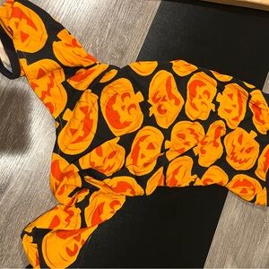Pumpkin Halloween Kids Costume
